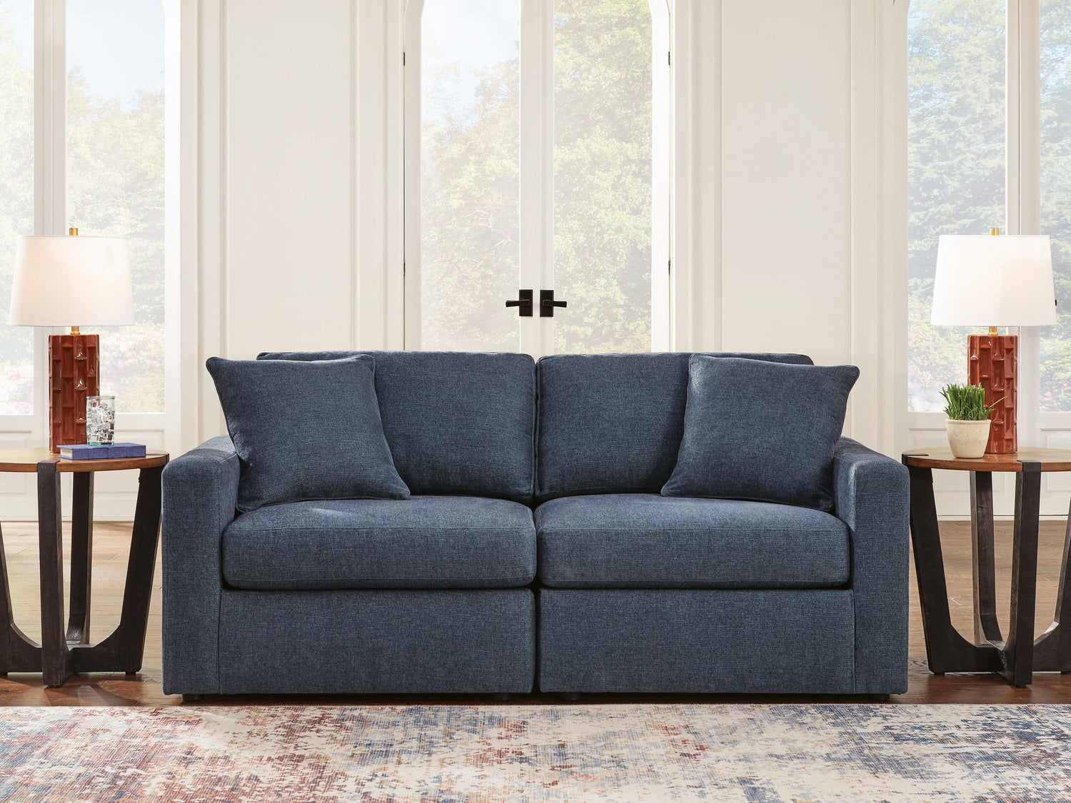 Sectionals > Washable Performance Fabric