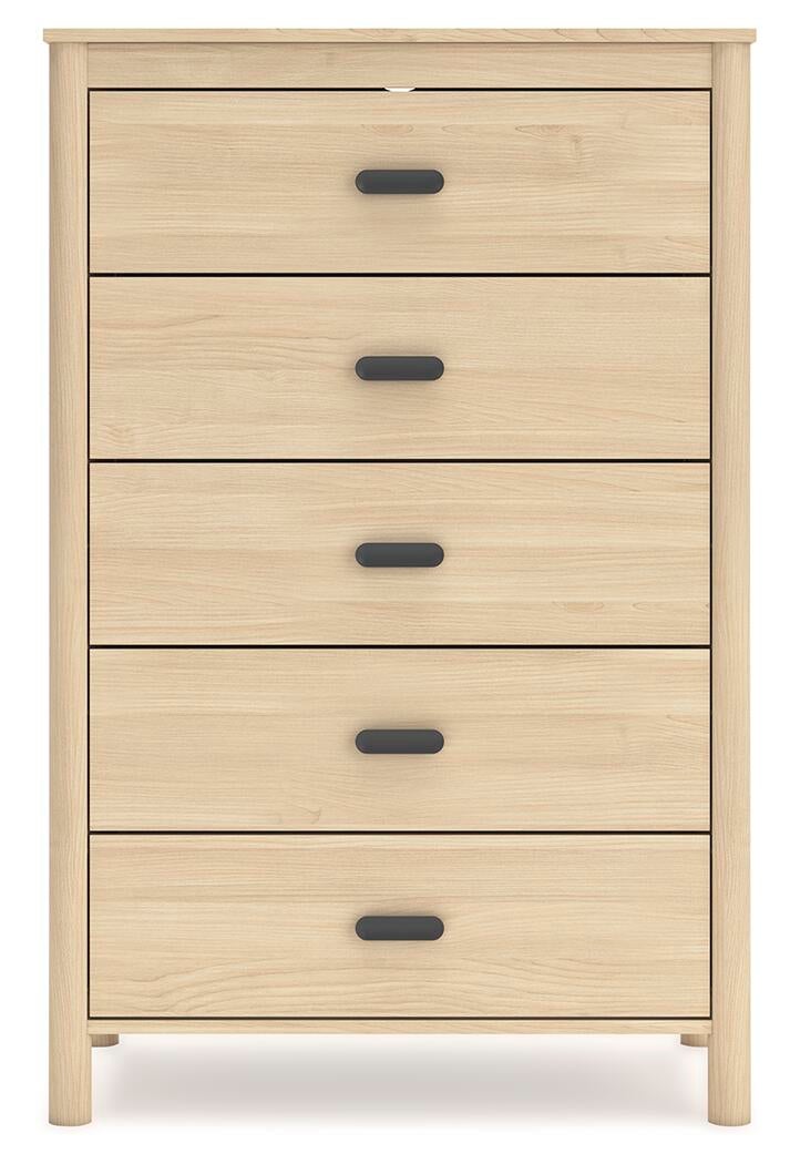 Ashley Express - Cabinella Five Drawer Chest