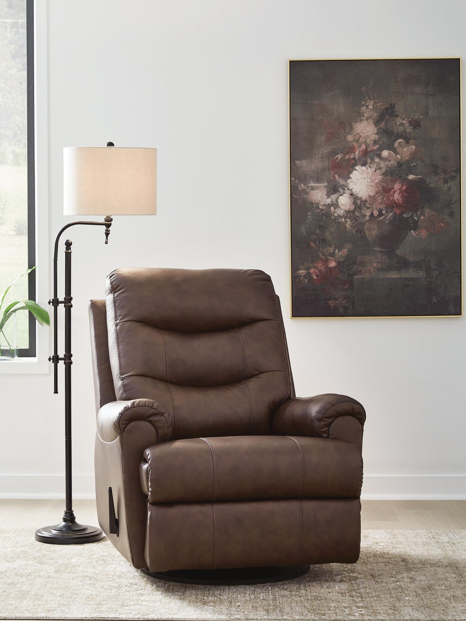 Recliners > Leather
