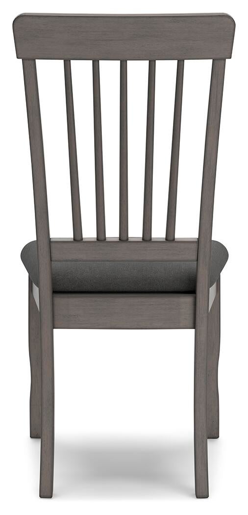 Ashley Express - Shullden Dining Table and 2 Chairs