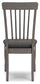 Ashley Express - Shullden Dining Table and 2 Chairs