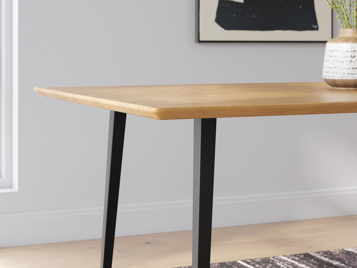 Ashley Express - Gretlynn Dining Table and 6 Chairs