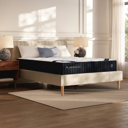 Ashley Express - Dreamcloud Classic Memory Foam Queen Mattress