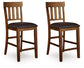 Ashley Express - Ralene Upholstered Barstool (2/CN)
