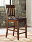 Ashley Express - Ralene Upholstered Barstool (2/CN)