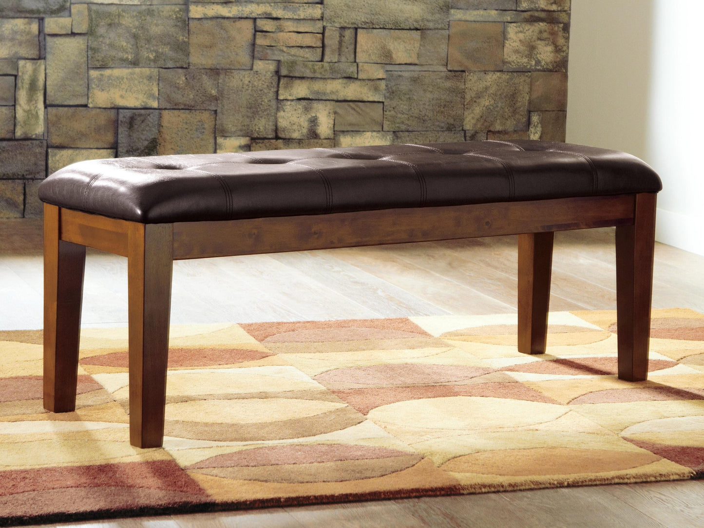 Ashley Express - Ralene Large UPH Dining Room Bench