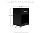 Ashley Express - Finch One Drawer Night Stand