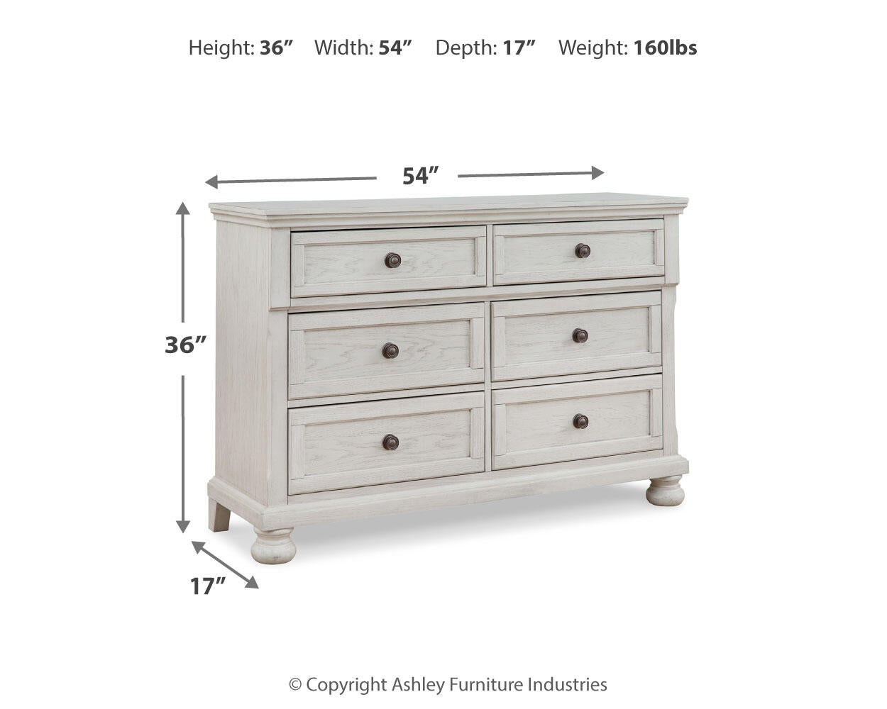 Robbinsdale Dresser