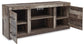 Ashley Express - Derekson LG TV Stand w/Fireplace Option