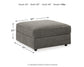 Ashley Express - O'Phannon Ottoman With Storage