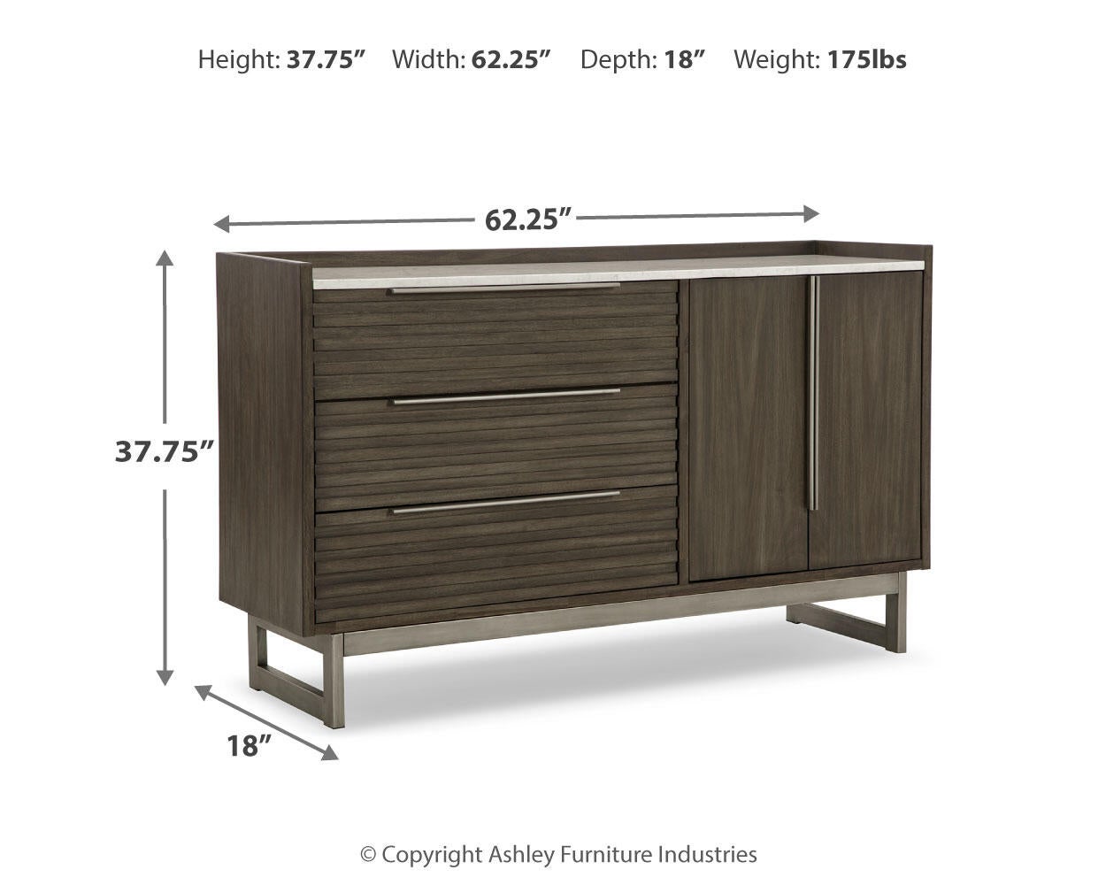 Arkenton Dresser