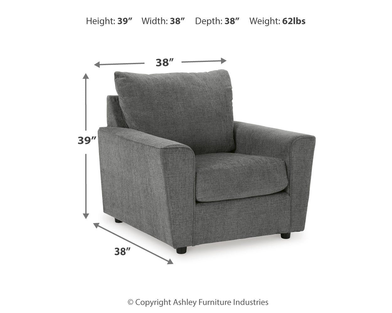 Stairatt Chair