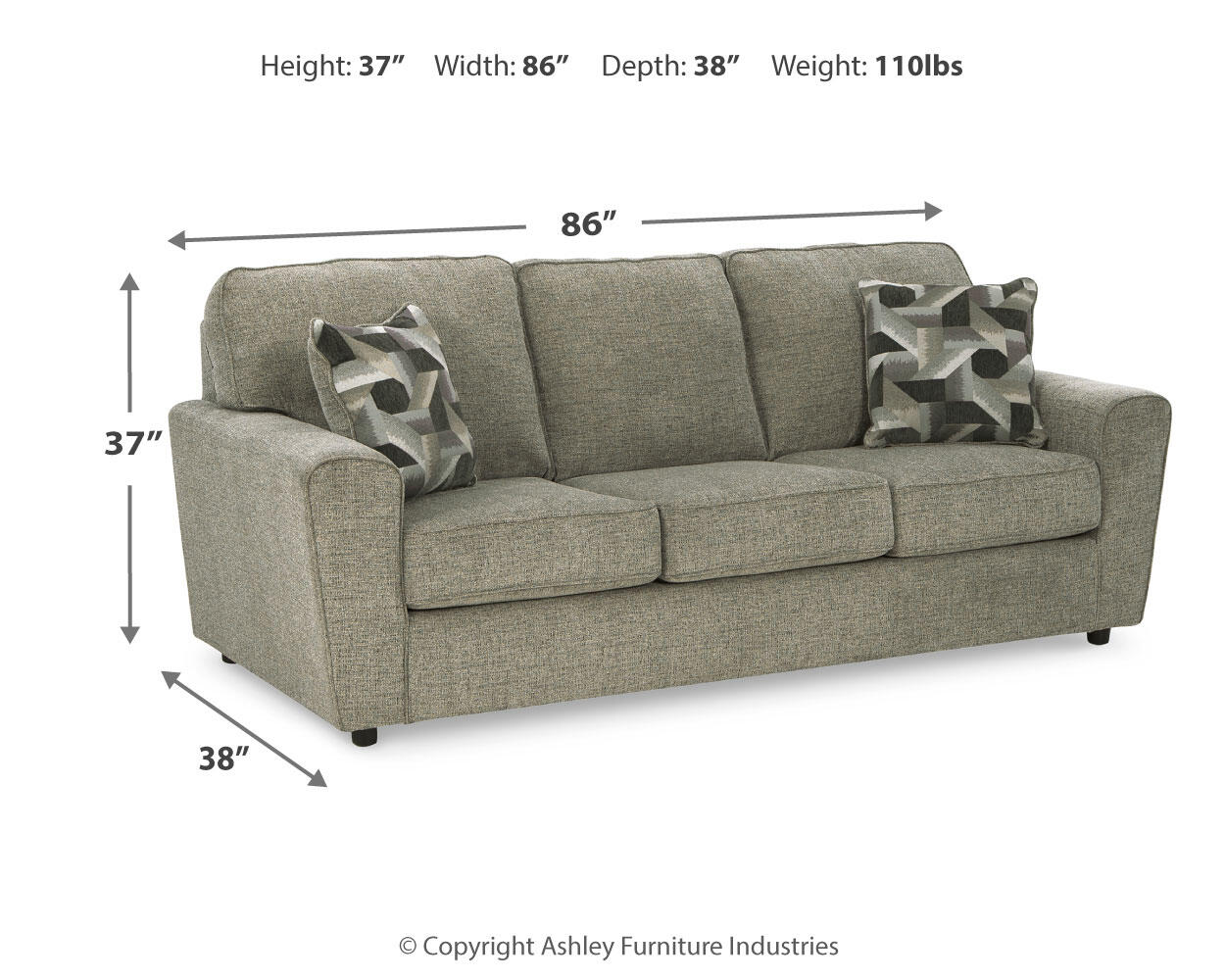 Cascilla Sofa