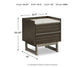Ashley Express - Arkenton Two Drawer Night Stand