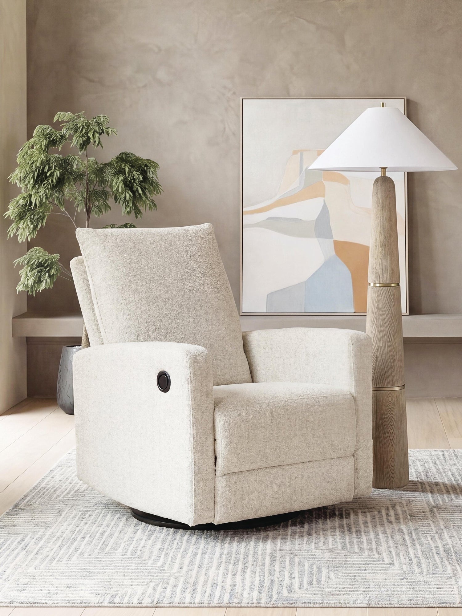Recliners > Washable Performance Fabric