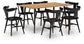 Ashley Express - Gretlynn Dining Table and 4 Chairs