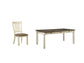 Bolanburg Dining Table and 4 Chairs