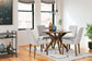 Ashley Express - Lyncott Dining Table and 4 Chairs