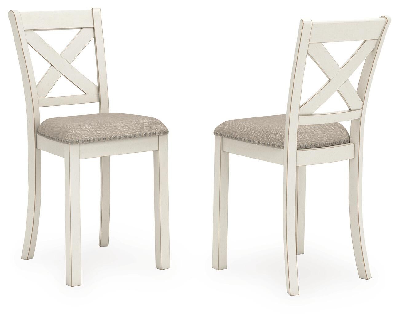 Robbinsdale Counter Height Dining Table and 10 Barstools