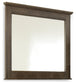Juararo Dresser and Mirror