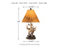 Ashley Express - Derek Poly Table Lamp (2/CN)