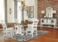 Valebeck Rectangular Dining Room Table
