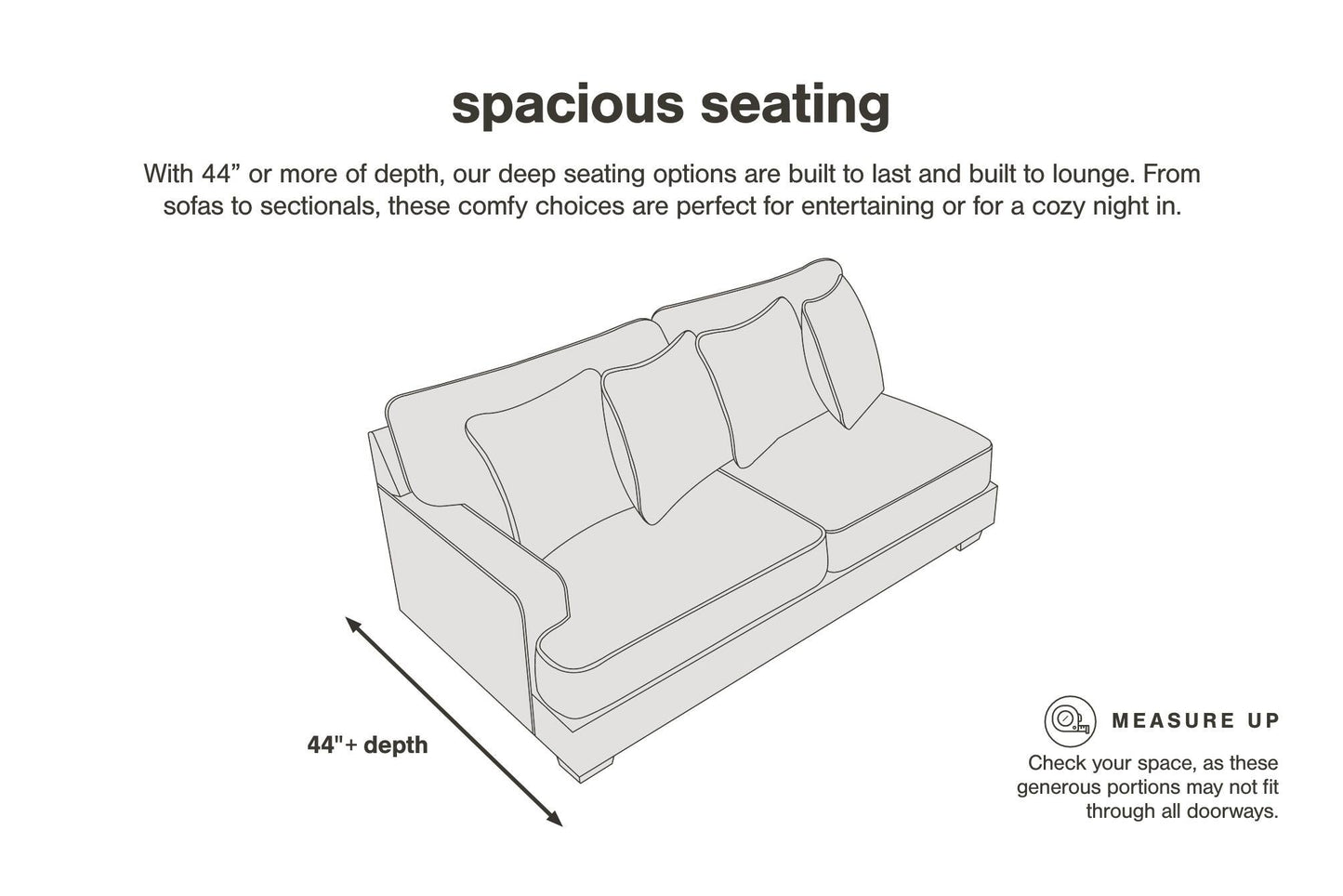 Avaliyah 3-Piece Sectional Sofa