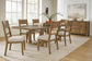 Ashley Express - Cabalynn Dining UPH Side Chair (2/CN)