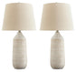 Ashley Express - Willport Ceramic Table Lamp (2/CN)