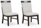 Ashley Express - Neymorton Dining UPH Side Chair (2/CN)