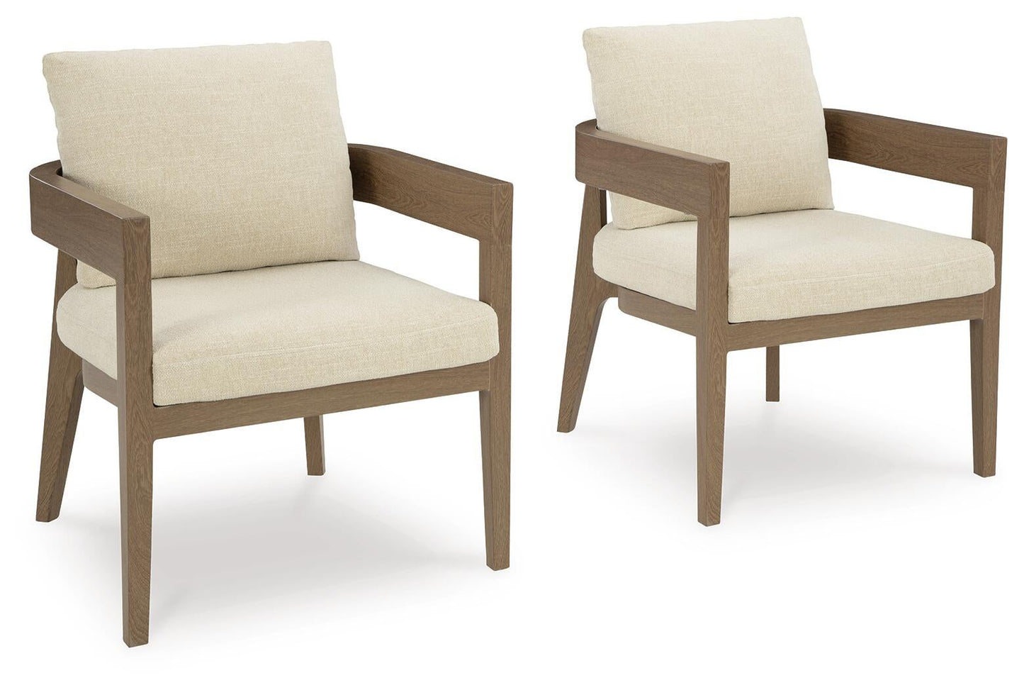 Ashley Express - Serene Bay Arm Chair With Cushion (2/CN)