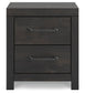 Ashley Express - Hollivern Two Drawer Night Stand