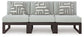 Ashley Express - Beachloft 3-Piece Outdoor Sectional