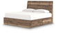 Ashley Express - Chirason King Panel Bed with Storage