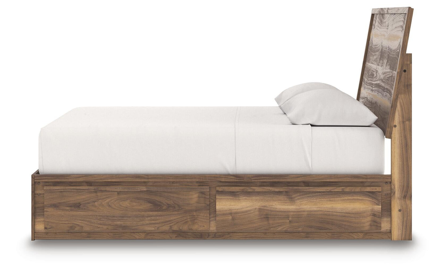 Ashley Express - Chirason King Panel Bed with Storage