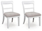 Ashley Express - Greddinton Dining UPH Side Chair (2/CN)