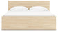 Ashley Express - Onita Queen Panel Platform Bed with 2 Side Storage