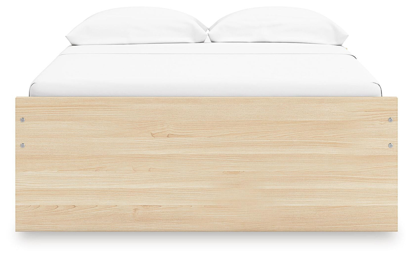 Ashley Express - Onita Full Platform Bed with 2 Side Storage