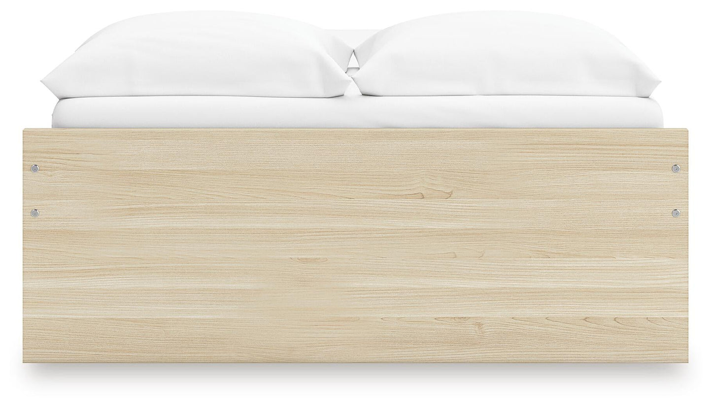Ashley Express - Onita Full Platform Bed with 2 Side Storage