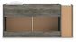 Frandern Twin Loft Bed with Drawer Storage