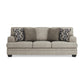 Stonemeade Sofa and Loveseat