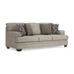 Stonemeade Sofa and Loveseat