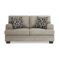 Stonemeade Sofa and Loveseat