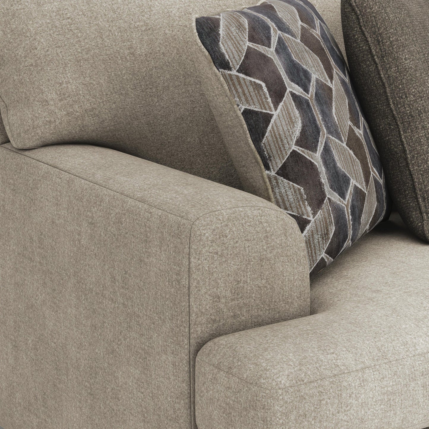 Stonemeade Sofa and Loveseat