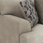 Stonemeade Sofa and Loveseat