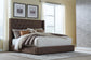 Lavernty King Upholstered Storage Bed