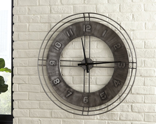 Ashley Express - Ana Sofia Wall Clock