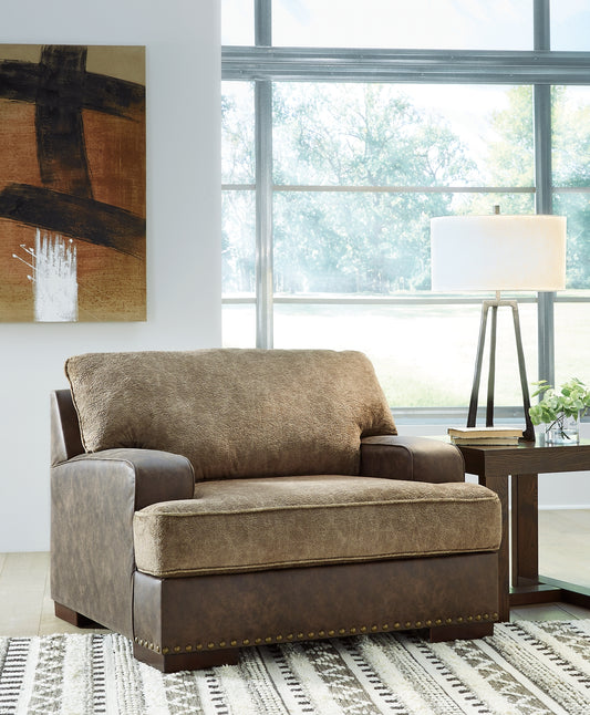 Alesbury Chair and a Half
