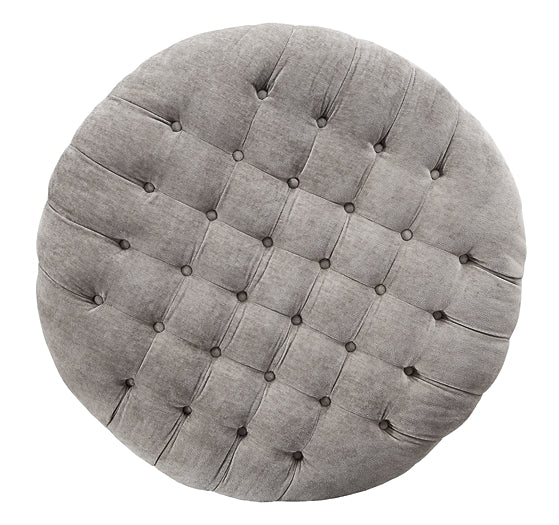 Ashley Express - Carnaby Oversized Accent Ottoman