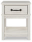 Ashley Express - Dorrinson One Drawer Night Stand